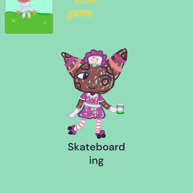 Game by @tsuinadrawing_1