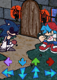 Fnf vs sonic créditos a maylau