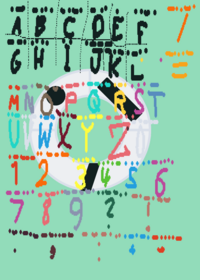 Morse code “telephone”