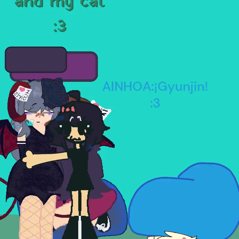 Game by @-_Guard_loves_kitty_-