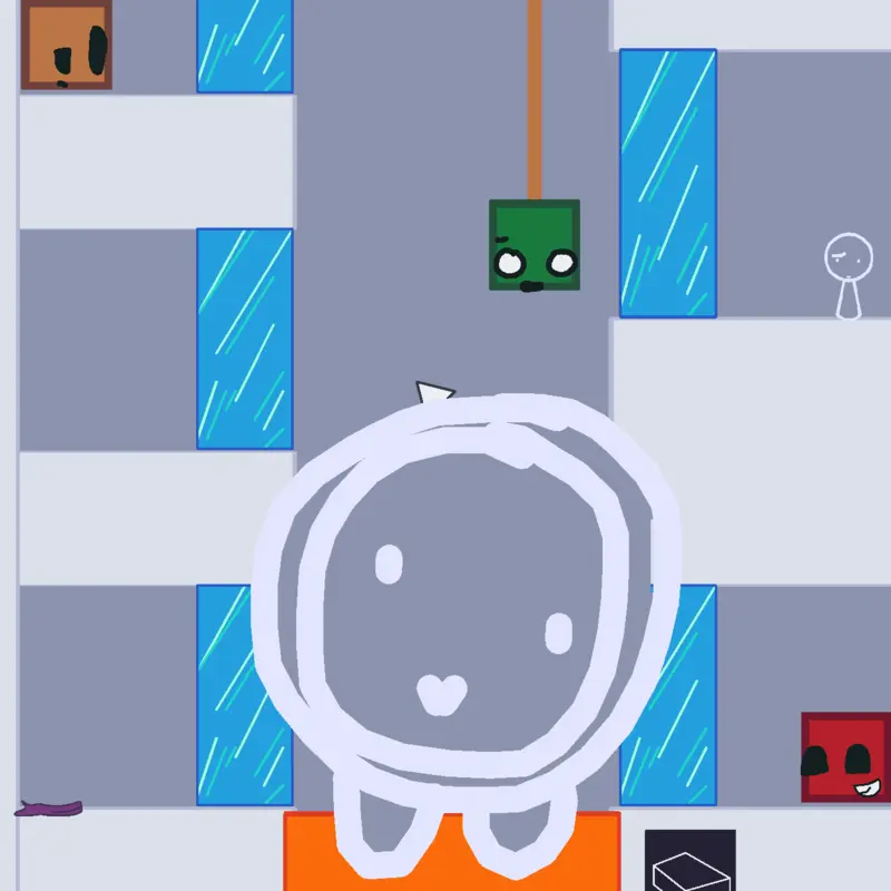 Ending game laboratory edition by @FasToast