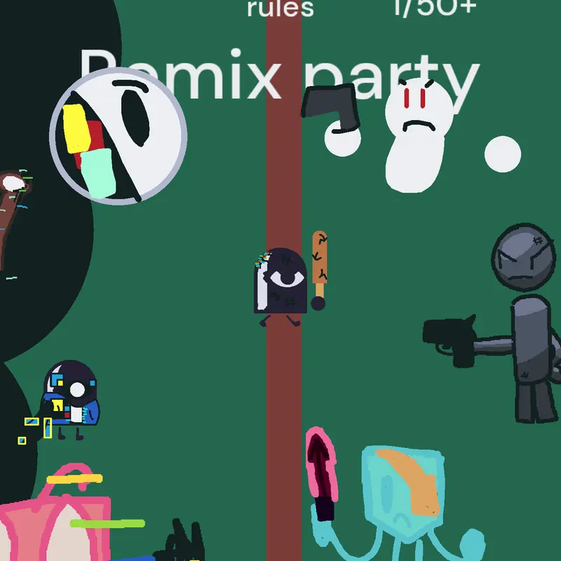 Game by @blackisdark