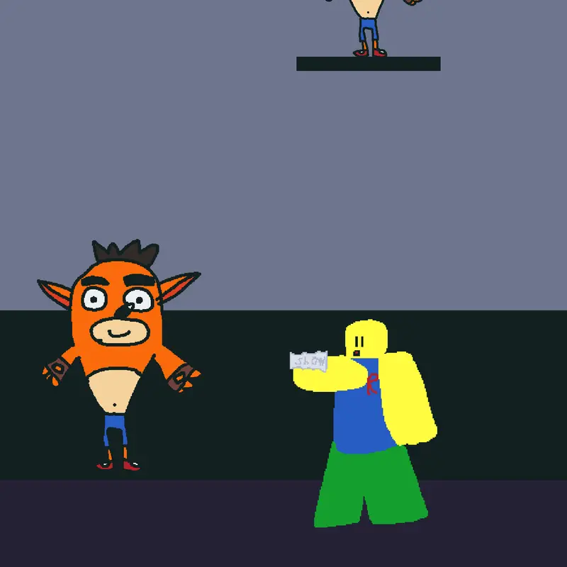 Game by @Baldi_beans_halloween