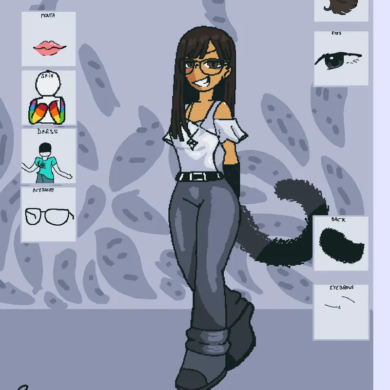 Game by @atinbiebaharin
