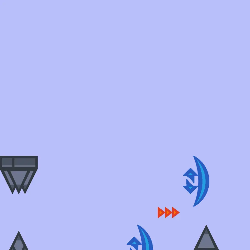 Geometry Dash impossible,but is possible by @JosedearimateiaFerra