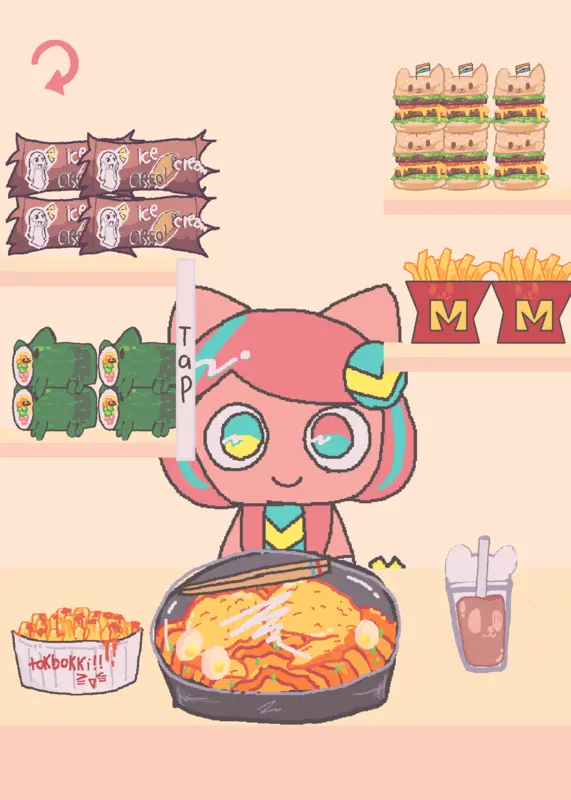 Game by @bellathekittyunicorn684