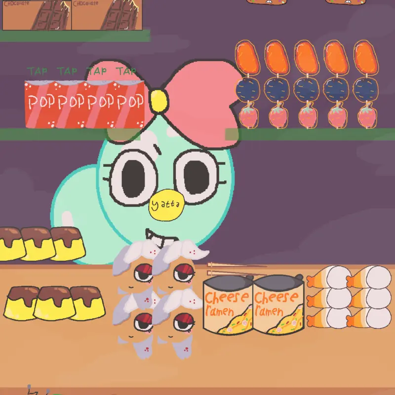 Game by @-_-Cosmo_theBrown1e-_-