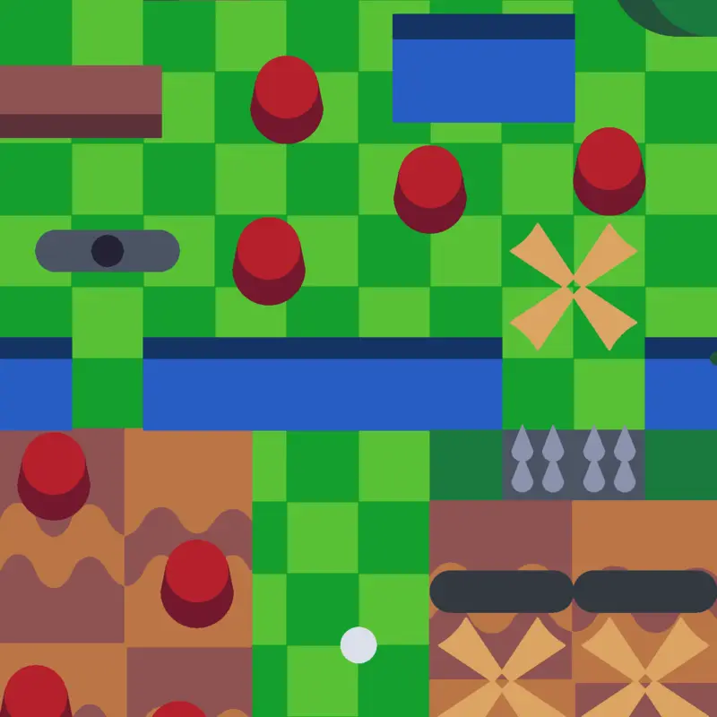 Hard golf game absolutely horrid by @luckypuppy