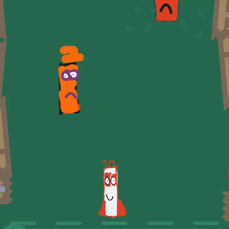 Game by @takeourai