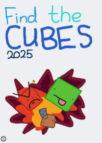 Find The Cubes!