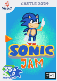 Sonic Jam Castle