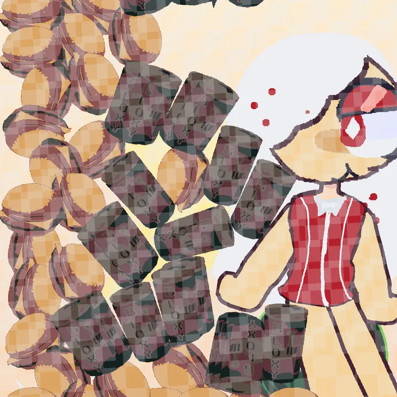 Dandy's world by @-_momochilol_-