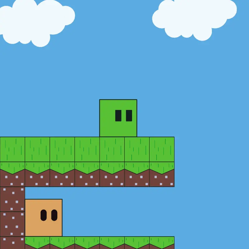 Game by @iliketoeaturanium