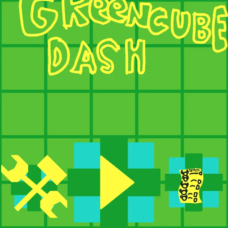 Game by @GreenCubeGoated