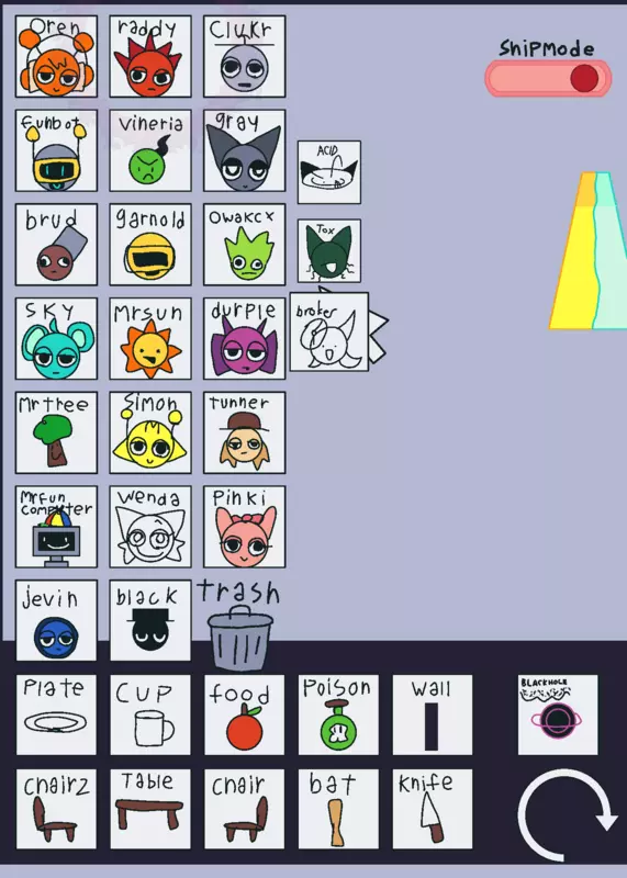 Game by @FlixTheProcessor