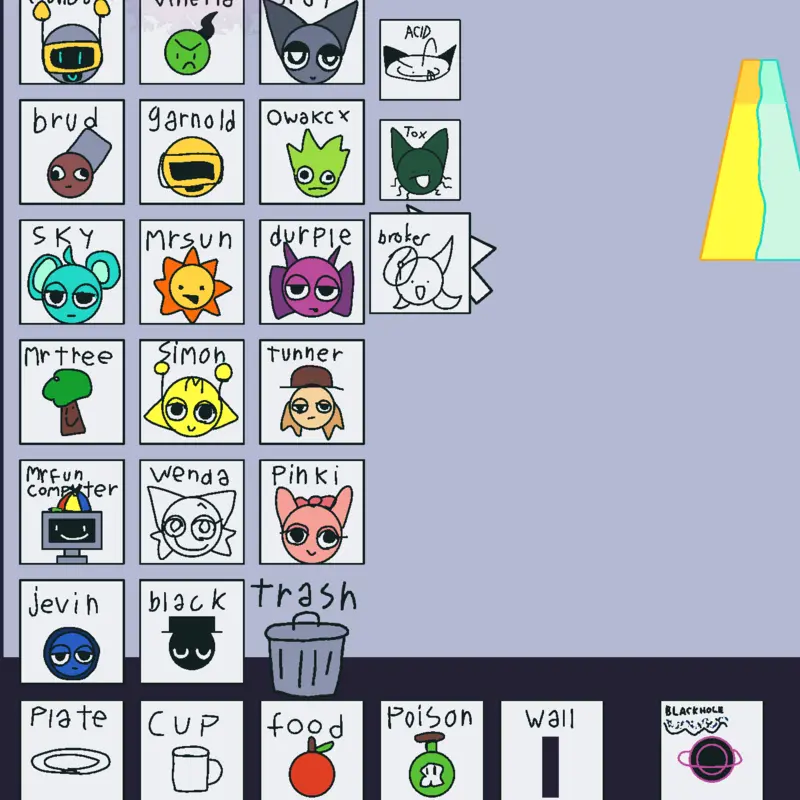 Game by @FlixTheProcessor