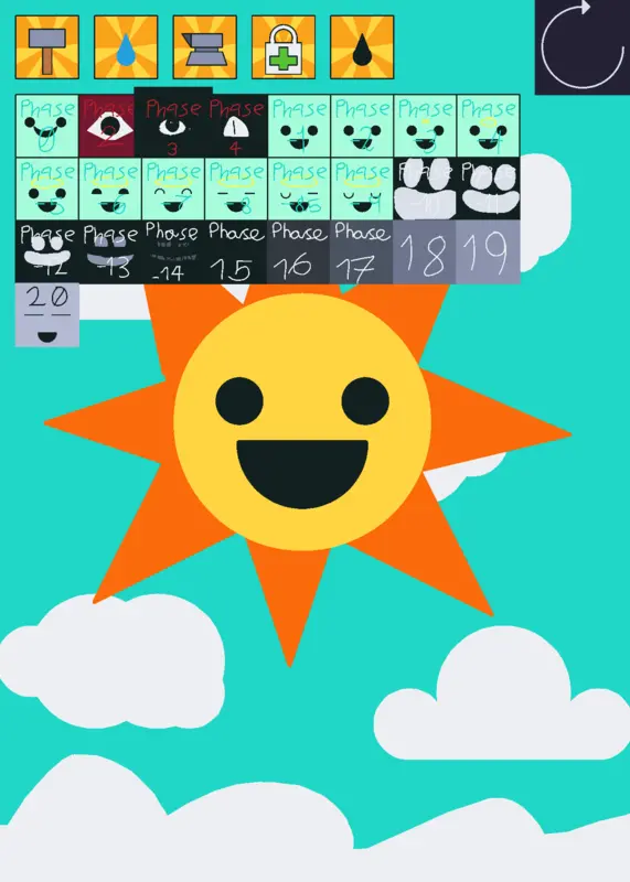 Game by @blue_phone_the_phone