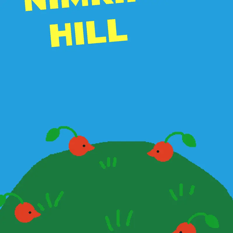 Nimkip hill by @buzz_kaze