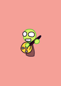 Silly Zombie