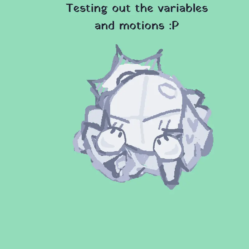 Animations by @NUMBER1_HATRED_FAN