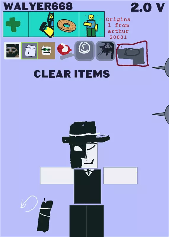 Game by @67rat