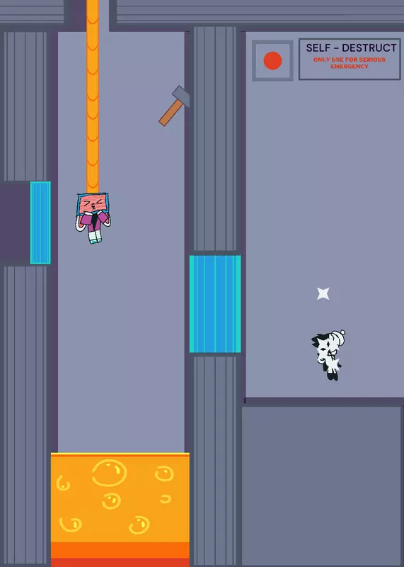 regretevator by @milo292