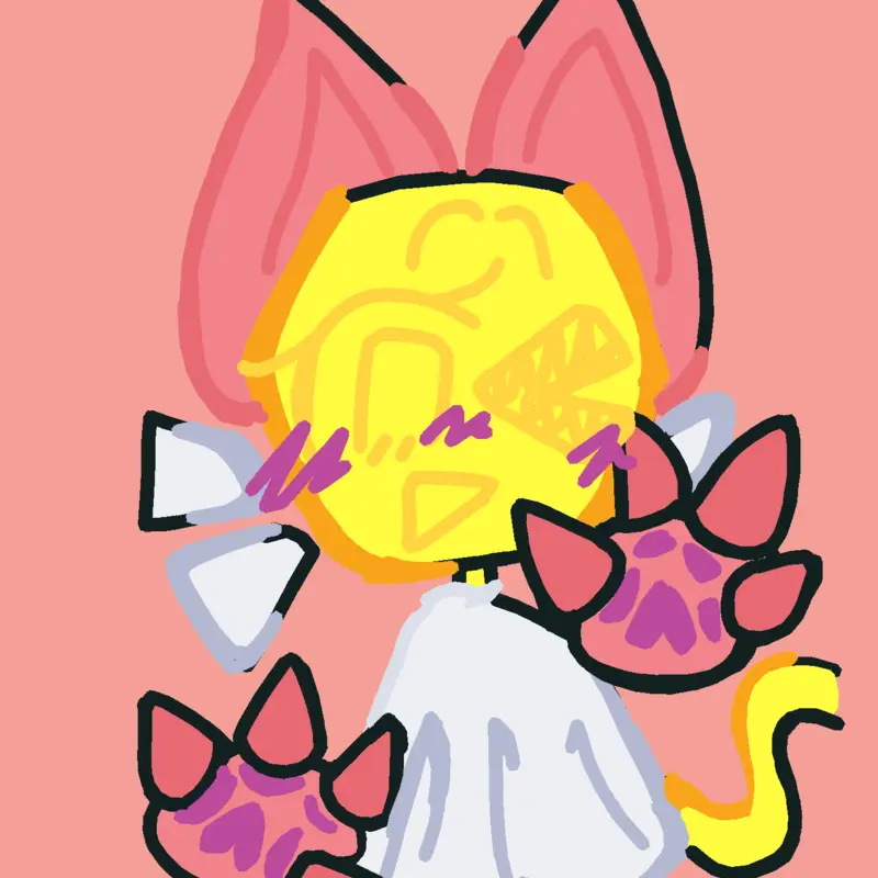 Scraps drawing by @rainbowstar_124068