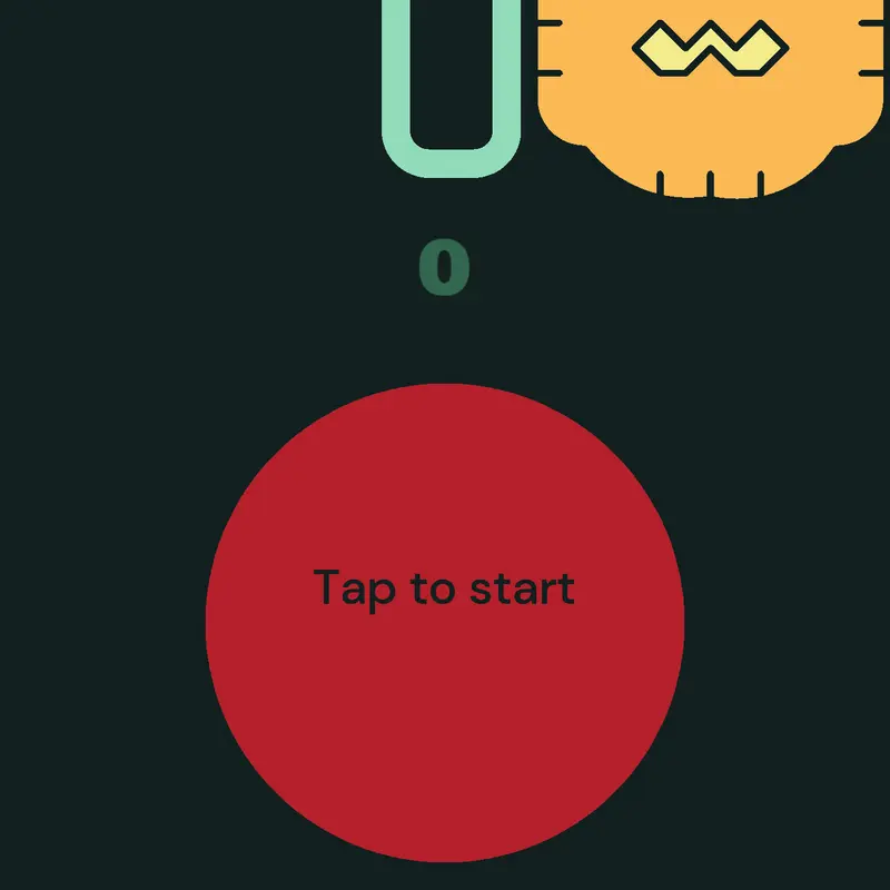 Game by @alanzio