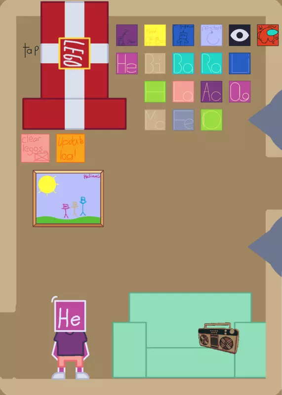 Game by @EmeraldEndy486