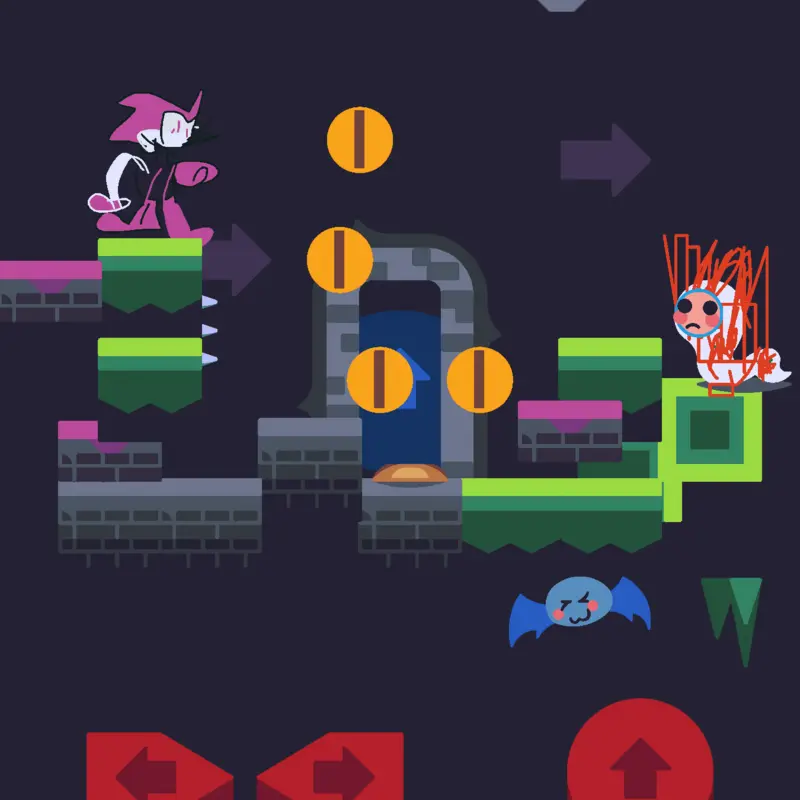 Game by @SuperAwesumGaming64