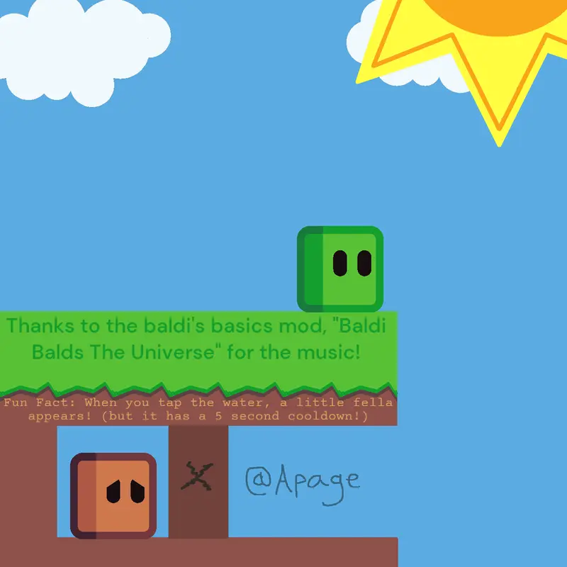 Game by @Apage