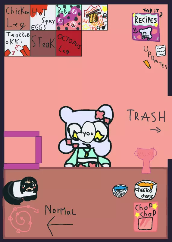 Game by @Polly-dw-oc