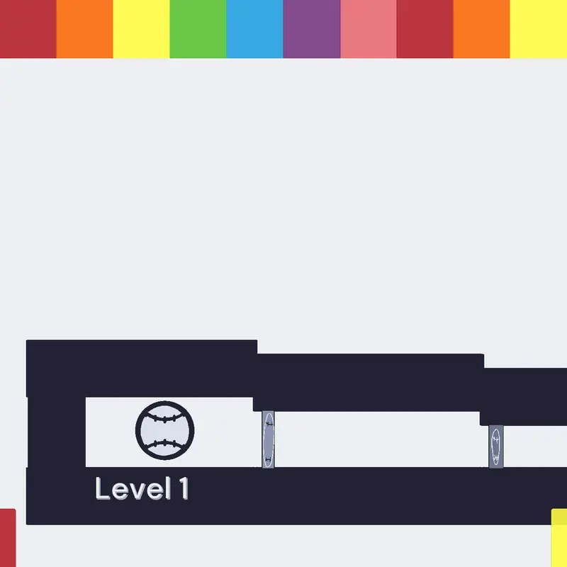 Level by @brunokronka