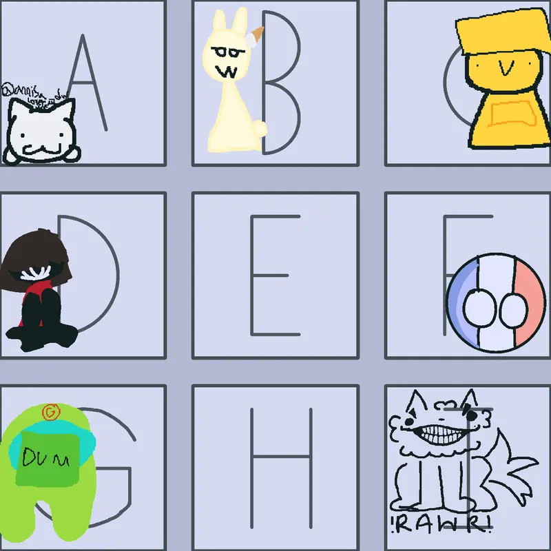 Game by @Wolflover158