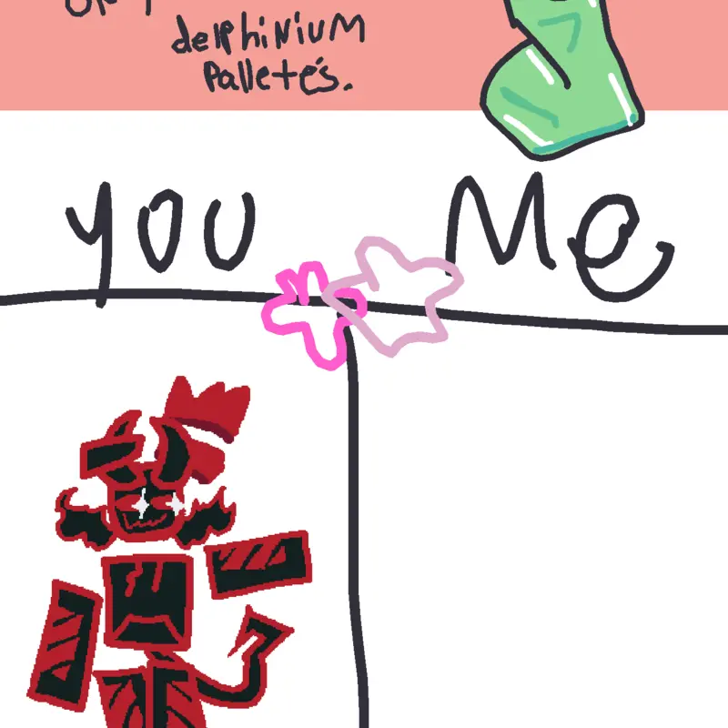 Game by @theredkingsmiles
