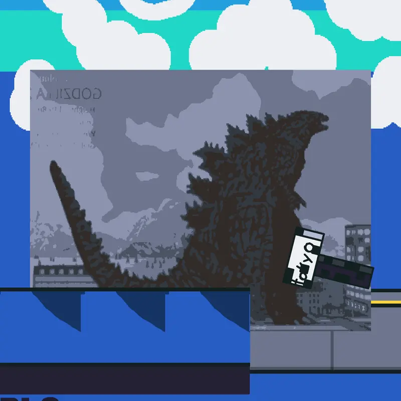 Game by @thegreatestgodzill4