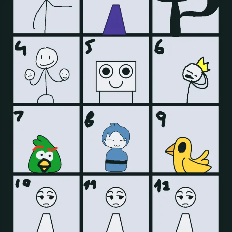 Game by @bluebird11