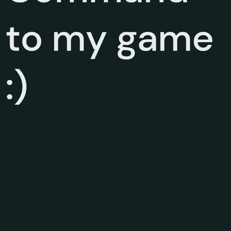 Game by @Xyakii
