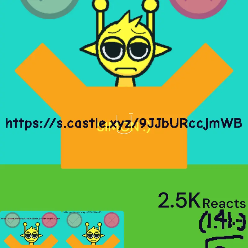 Game by @Shuwei2014