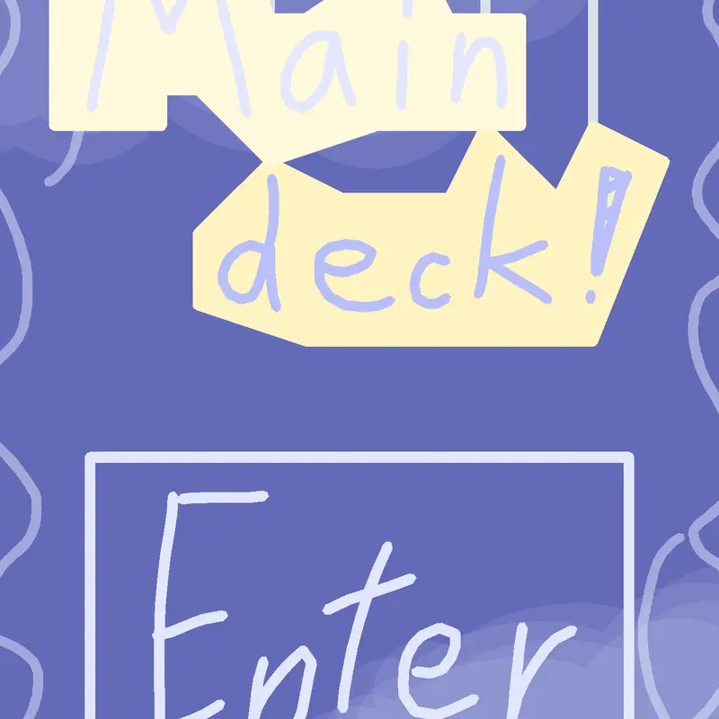 main deck by @somethinginsideyourwalls
