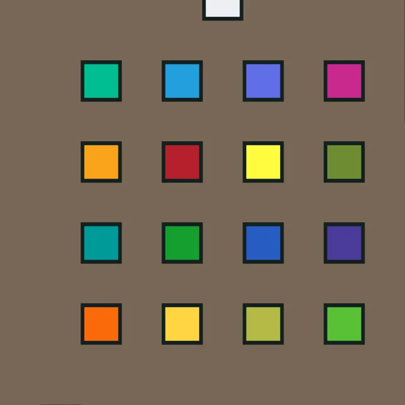 square infection race by @Blue_Apple