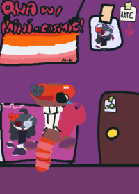 A random qna