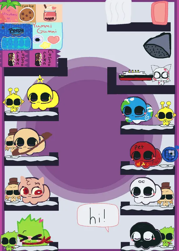 Game by @ihsaan_RERT