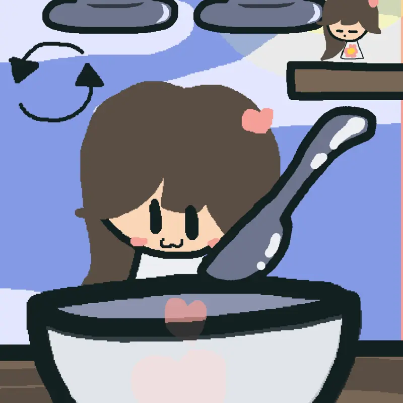 Game by @anuyen