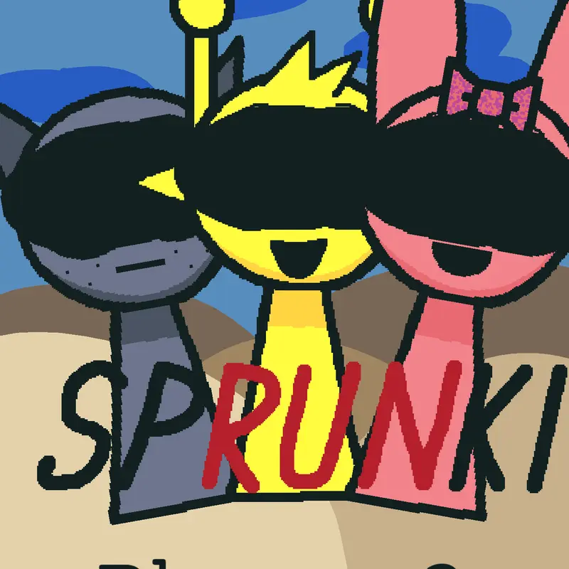 Game by @Jer__ntySprunkiFemale