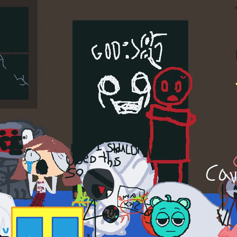 Game by @Z-2_HALLOWEEN