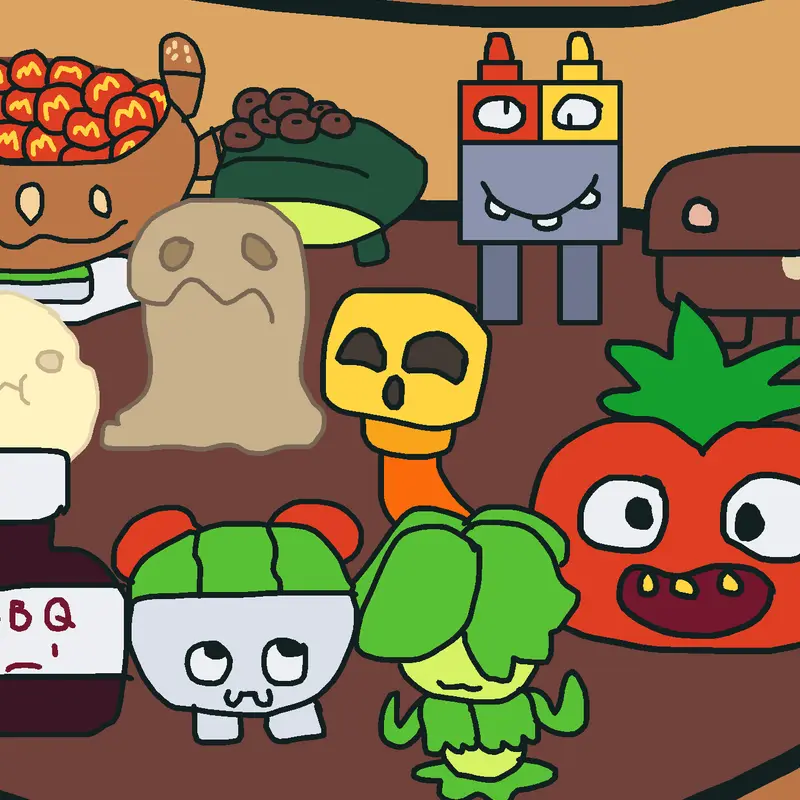 Burger Islet by @RaibonVCB