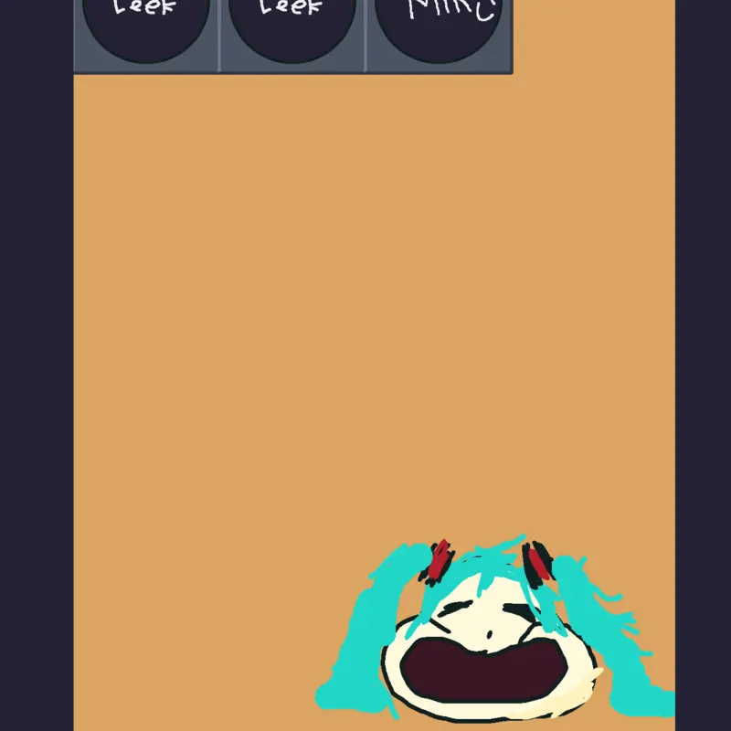 Game by @mikuplushie