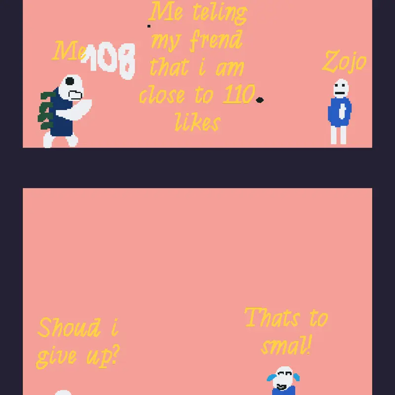 Game by @sreckoluka