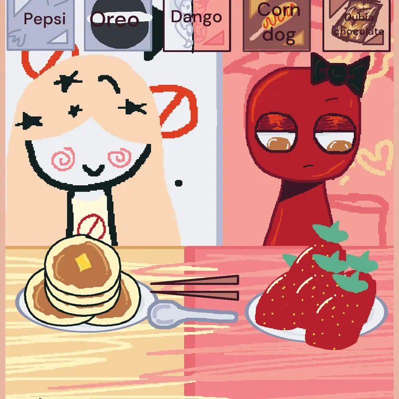 Game by @Love_cute-